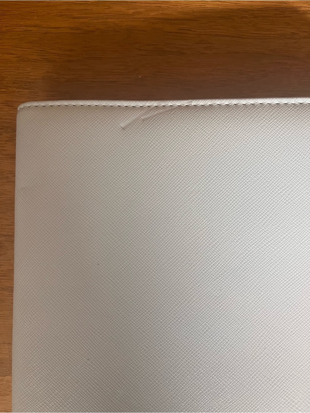 Planner Cream with Gold Lettering - Picture 7 of 7
